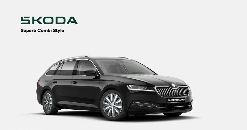 skoda poniatowa Skoda Superb cena 168150 przebieg: 5, rok produkcji 2024 z Poniatowa